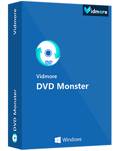 Vidmore DVD Monster For Mac 1.0.12 Torrent