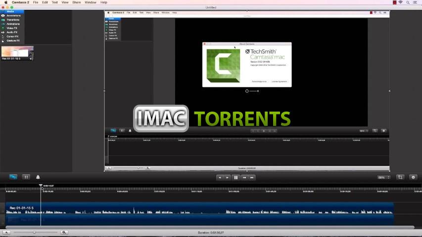 Camtasia 2021.0.3 Full Torrent For Mac