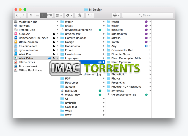 CloudMounter 3.9 Cracked For macOS