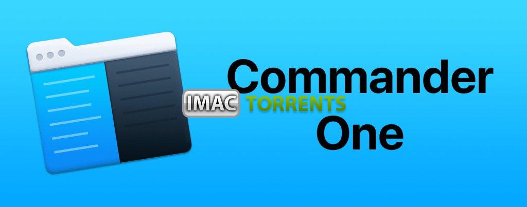 Commander One PRO Mac 3.2 Torrent