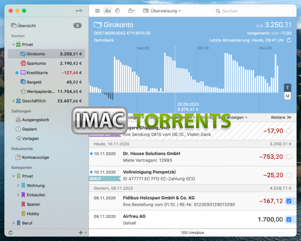 MoneyMoney for Mac 2.4.6 Torrent