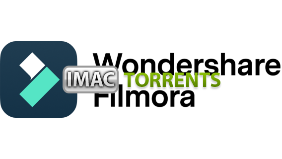 Wondershare Filmora X Mac v10.4.1.3 Torrent