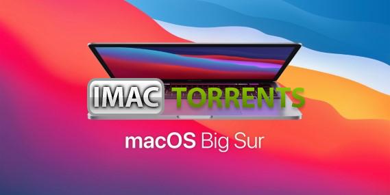 macOS Big Sur 11.5.1 (20G80) Torrent