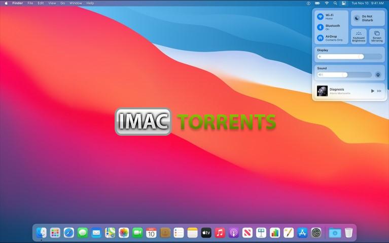 macOS Big Sur 11.5.1 (20G80) Torrent