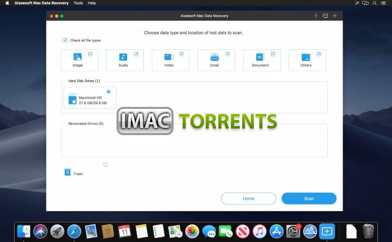 Aiseesoft Mac Data Recovery 1.2.26 for Mac