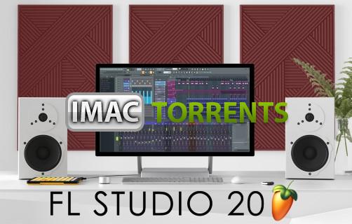 Image-Line FL Studio Mac 20.8.3.2304 Torrent