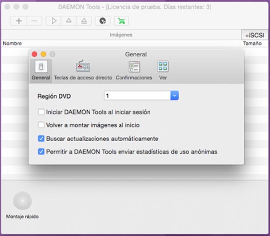 DAEMON Tools for Mac 8.4.746 Download