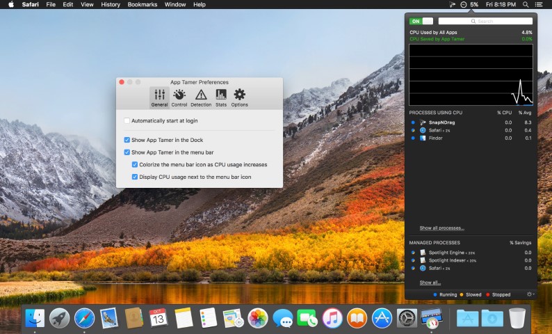 App Tamer 2.6.5 Mac OSX Torrent Download