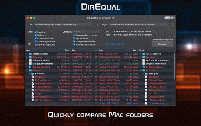 DirEqual 4.2 (42002) Mac OS Torrent