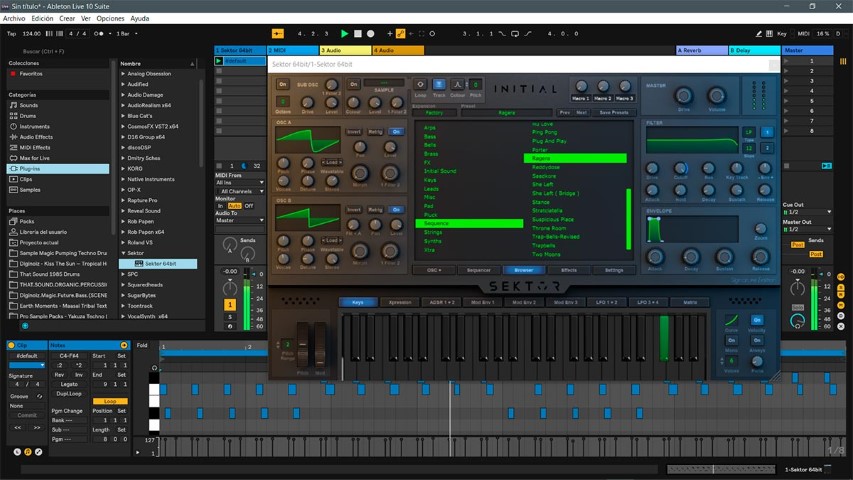 Ableton Live Suite 11.1 Torrent