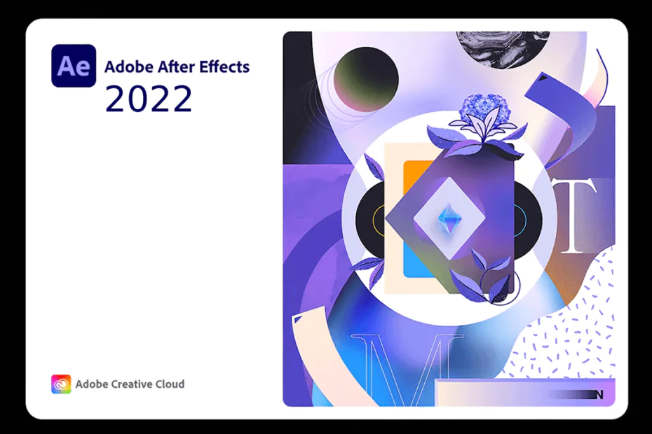 Adobe After Effects 2022 v22.2 + Crack