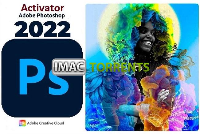 Adobe Photoshop 2022 v23.3 U2B Fix