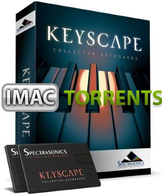 Spectrasonics Keyscape v1.3.0f For macOS