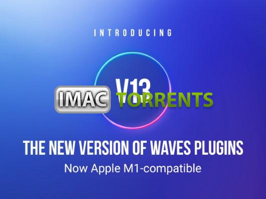 Waves 13 Complete v2021.12.05 Torrent