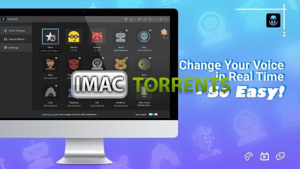 iMyFone MagicMic 2.6.0.10 For Mac