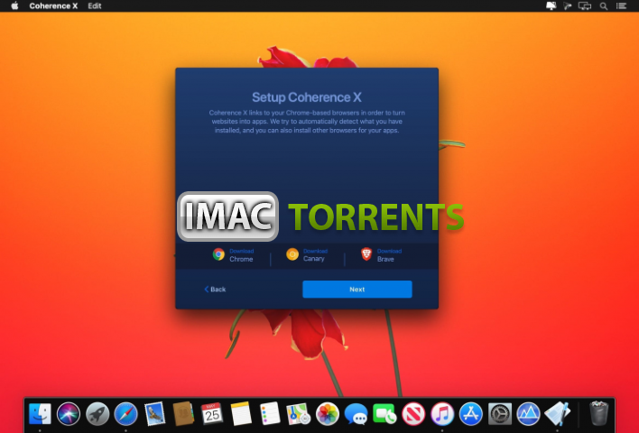 Coherence X 4.1.1 For Mac