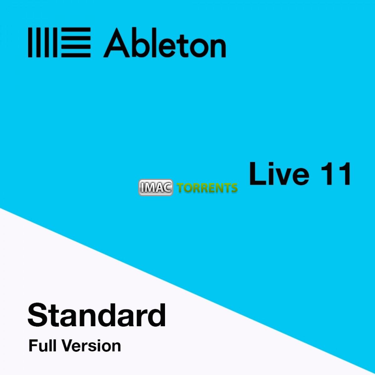 Ableton Live 11.2.5 Free Torrent