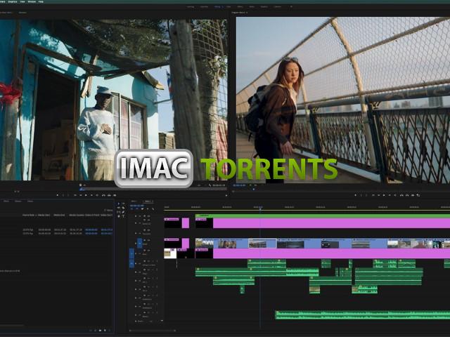 Adobe Premiere Pro 2023 V23.0 For Mac