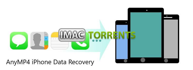 AnyMP4 iPhone Data Recovery 9.0.76 for Mac