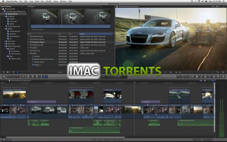 Final Cut Pro 10.6.5 Mac Free