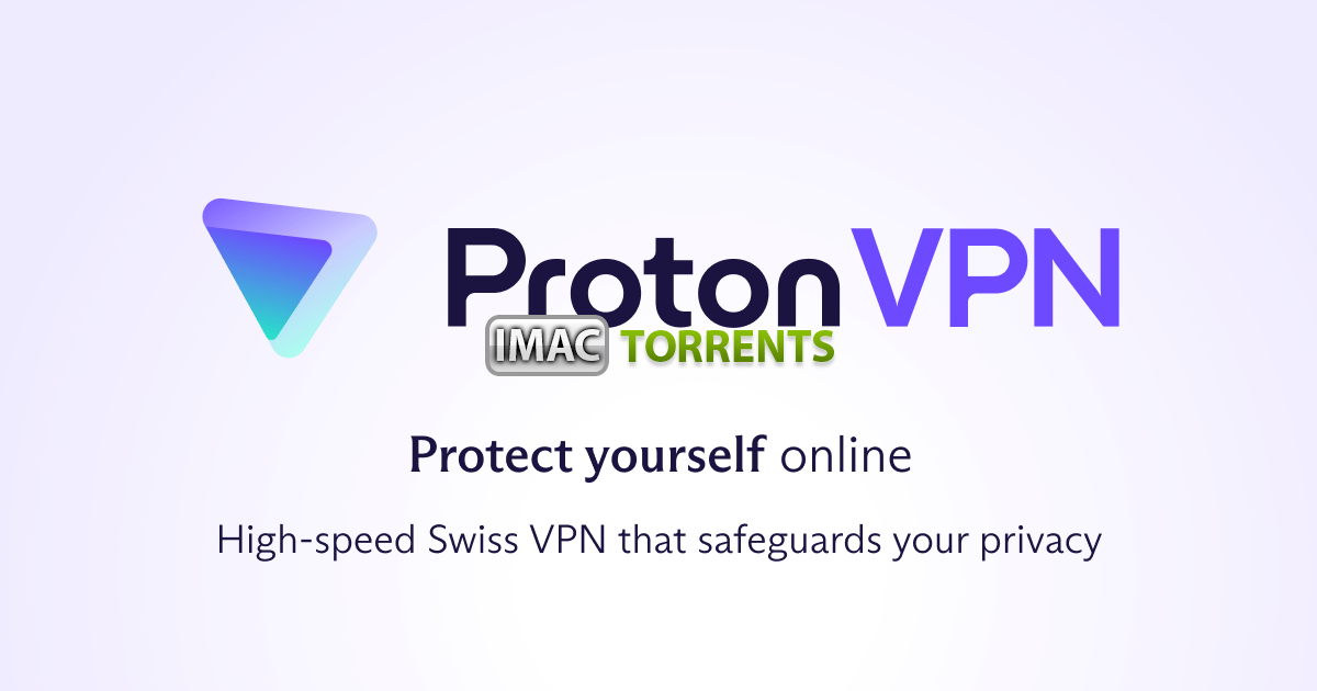 ProtonVPN 3.0.4 Full Torrent For Mac