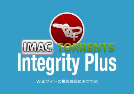 Integrity Plus 12.6.1 Full macOS