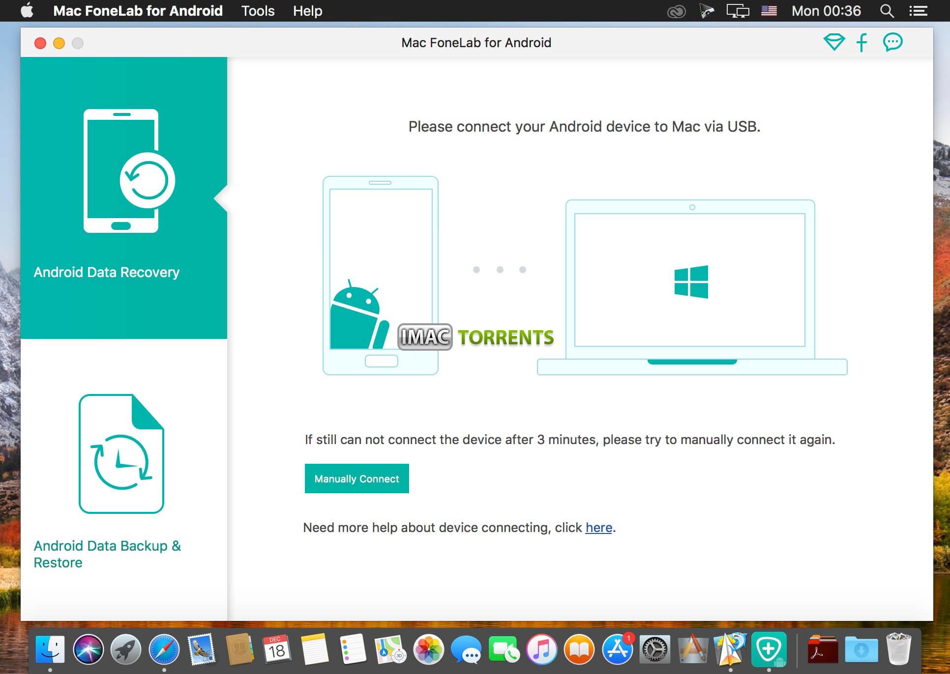 Mac FoneLab for Android 3.2.18 Torrent