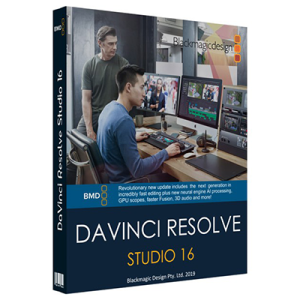 DaVinci Resolve Studio 17.3.1 + Crack [Mac OSX] 2023 Download