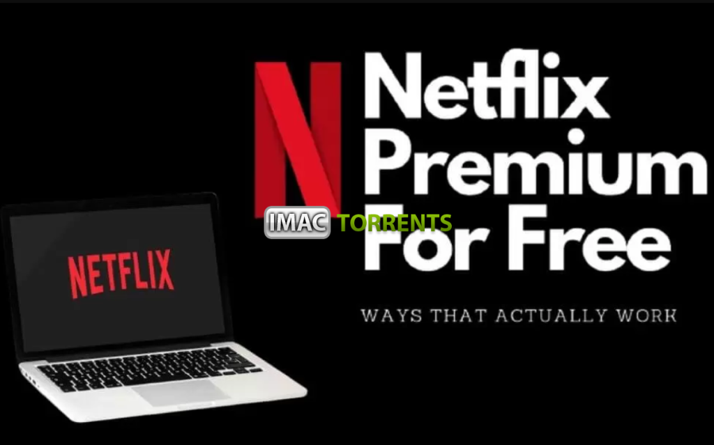 Netflix Premium 1 Year Subscription Free 2023 Download